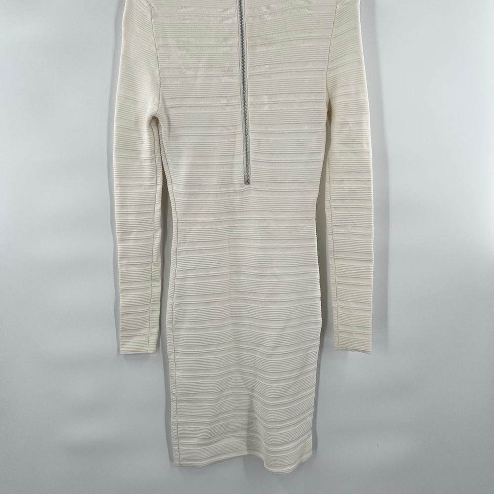 Asilio cream sweater dress size S - Picture 8 of 11